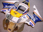 Honda CBR900RR 919 1998-1999 ABS Fairing - Rothmans - Black White - MFS6204